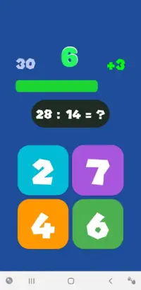 Math Genius Screen Shot 0