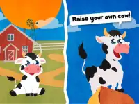 Baby Cow Secret Pet Games 🐮 Screen Shot 5