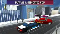 सिटी पुलिस चास ड्राइव सिम Screen Shot 2
