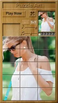 Puzzle Art Screen Shot 0