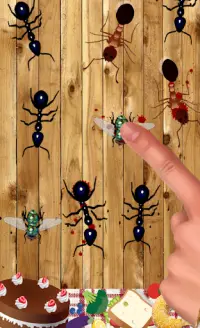 Ant Killer Insect Crush Screen Shot 2