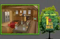 Escape Games : The Tree House Screen Shot 2