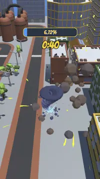 Tornado.io - The Game 3D Screen Shot 4