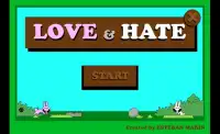 Love & Hate the game Screen Shot 3