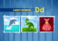 Alphabet ABC! Learning letters Screen Shot 11