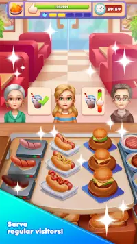 Good Chef - Cooking Games Screen Shot 4
