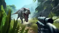 Angry Dinosaur Shooting Game Screen Shot 20