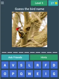 Guess The Birds Name Screen Shot 15