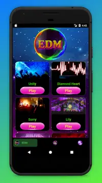 PIANO TILES 3 - EDM MAGIC TILES MUSIC 2021 Screen Shot 0