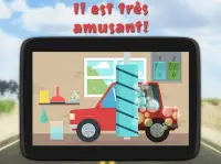 Enfants Petite Voiture Gratuit Screen Shot 5