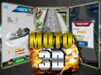 Super Moto 3D - Dua Xe Dinh Cao Screen Shot 1