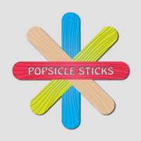 Popsicle Sticks Puzzle