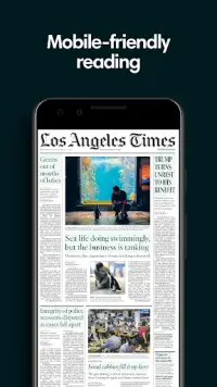 PressReader: News & Magazines Screen Shot 3