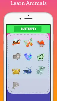 learning games for kids:Educational PreSchool apps Screen Shot 4
