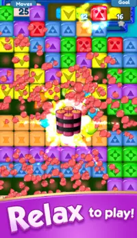 Boom Box - Puzzle Game Screen Shot 2
