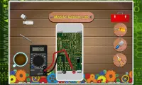 Mobile Repair Shop Game Screen Shot 4