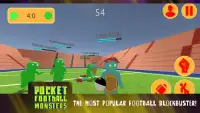 Pocket Football Monsters Screen Shot 2