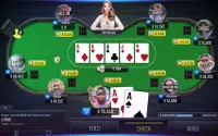 Poker Online: Texas Holdem & Casino Card Games Screen Shot 1