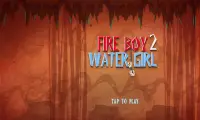 เด็กไฟและสาวน้ำ เกมเด็กผู้ชายสีแดงและสีน้ำเงิน Screen Shot 0