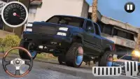 Offroad Rider Chevy Silverado Sim 2019 Screen Shot 2