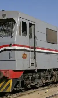 مصر القطارات بانوراما الألغاز Screen Shot 2