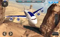 Airplane Flight Pilot Simulator 2018 Screen Shot 2