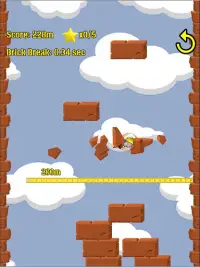 Jumping Game: Bricksy Jump Screen Shot 8