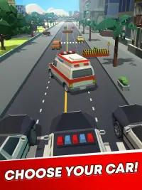 Mini Theft Auto: Never fast enough! Screen Shot 8