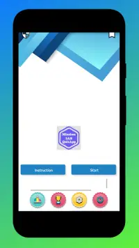 Mission IAS - The Quiz App Screen Shot 0