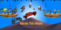 Racing The Undead - Zombies Screen Shot 0