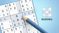 Sudoku new brain game 2020 Screen Shot 0