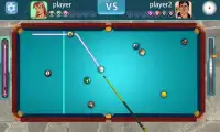 Pool 8 Ball 3D - pool ball game offline Screen Shot 2