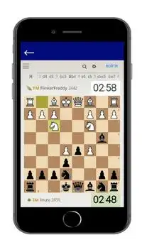 Chess Free♞♞♞ Screen Shot 3