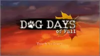 Dog Days Of Fall Screen Shot 3