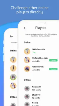Bingo: Online Multiplayer Screen Shot 5