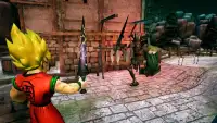 Goku Hero-Super Sayian Fighting Games Screen Shot 4