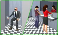 Emergency Toilet Sim 2018 3D Screen Shot 0
