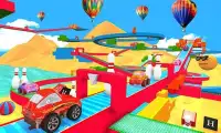 Extreme Toy Car Racing - Next Level Screen Shot 0