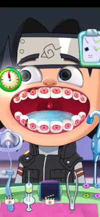 Dentist Ninja Screen Shot 5