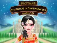 Rani Padmavati - Indian Beautiful Queen Makeover Screen Shot 1