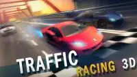 Racing Drift Traffic 3D Screen Shot 3