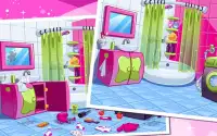 Baby Doll House Cleaning simulation Screen Shot 3
