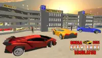 Omega City Taxi Simulator 2021 Screen Shot 2