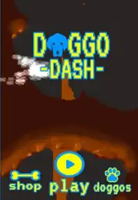 Doggo Dash Screen Shot 0