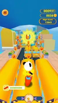 Super Subway Rush Hours 3D 2018 Screen Shot 7