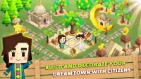 FantasyTown: Dreaming Farm & Town of Paradise Screen Shot 3