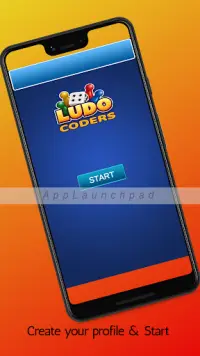 Global LUDO - Multiplayer Screen Shot 5