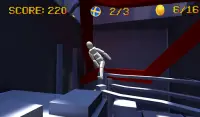 Push Ragdoll: 3D Physics FREE Screen Shot 2