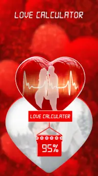 True Love Calculator Prank 2021 : Live Calculator Screen Shot 0