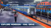 Indian Train Simulator : Train Games Screen Shot 2